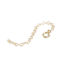 Kris Nations Extender Chain Gold EXT-G