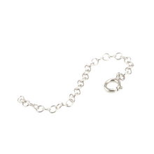Kris Nations Extender Chain Silver EXT-S