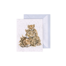 Wrendale Family Pride Card GE084