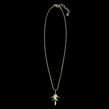 Silver Seasons Flowering Myrtle Pendant 8196BZWP