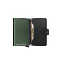 Secrid Flowers Rijksmuseum Miniwallet MAR-FLOWERS