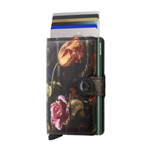 Secrid Flowers Rijksmuseum Miniwallet MAR-FLOWERS