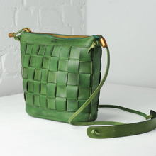 Uppdoo Venture Crossbody Forest Green