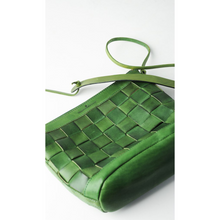 Uppdoo Venture Crossbody Forest Green