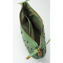 Uppdoo Venture Crossbody Forest Green