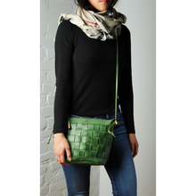Uppdoo Venture Crossbody Forest Green