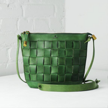 Uppdoo Venture Crossbody Forest Green
