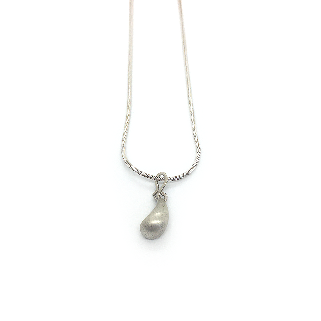 megums Frosted Splash Pendant MNSN-3F