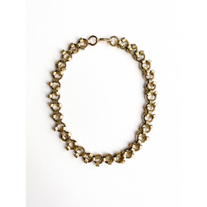 Michelle Ross Gessica Necklace CN09