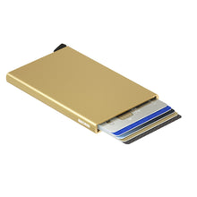 Secrid Gold Cardprotector