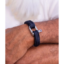 Pig & Hen Gorgeous George Navy Bracelet P14-63000