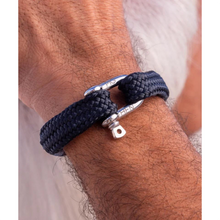 Pig & Hen Gorgeous George Navy Bracelet P14-63000