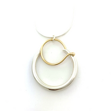 Constantine Designs Gratitude Pendant SS/14k 15-2420