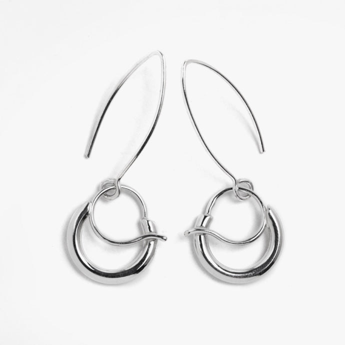 Constantine Designs Gratitude Drop Earrings 15-2210