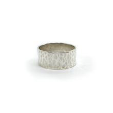 Constantine Designs Hammered Silver Band Ring 6-43