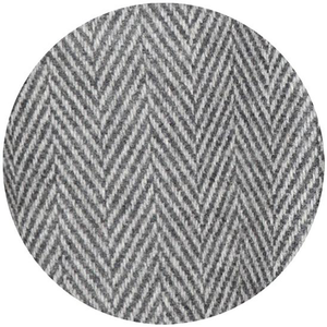 Foxford Woollen Mills Oxford & Pearl Herringbone Cashmere Scarf 4259/K10