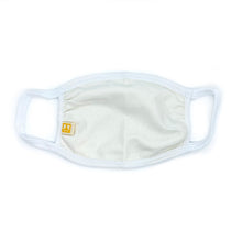Liberty Clothing High Line Face Mask Ivory