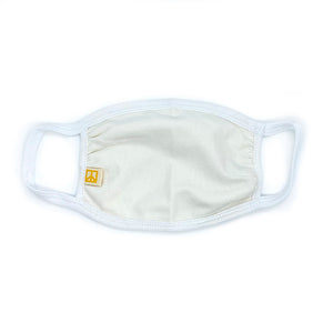 Liberty Clothing High Line Face Mask Ivory