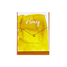 JOOL Honey Necklace
