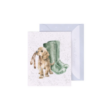 Wrendale Hopeful Card GE075