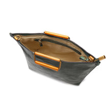 Uppdoo Joy Classic Tote Hunter Green