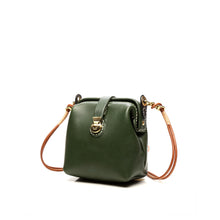 Uppdoo Hunter Green Wonder Mini Bag