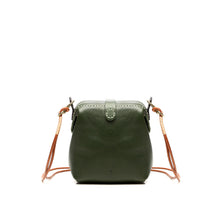 Uppdoo Hunter Green Wonder Mini Bag