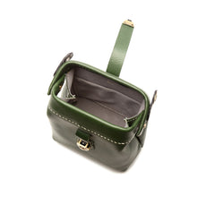 Uppdoo Hunter Green Wonder Mini Bag