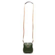 Uppdoo Hunter Green Wonder Mini Bag