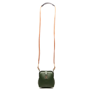 Uppdoo Hunter Green Wonder Mini Bag