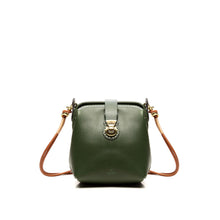 Uppdoo Hunter Green Wonder Mini Bag