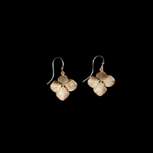 Silver Seasons Petal Drop Earrings 4927BZ