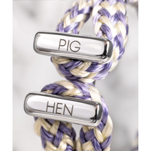 Pig & Hen Icy Ike Light Purple Off White Bracelet P20-FW21-165122