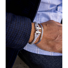 Pig & Hen Icy Ike Light Purple Off White Bracelet P20-FW21-165122