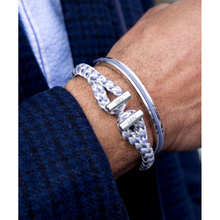 Pig & Hen Icy Ike Light Purple Off White Bracelet P20-FW21-165122