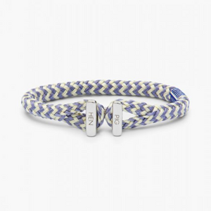 Pig & Hen Icy Ike Light Purple Off White Bracelet P20-FW21-165122
