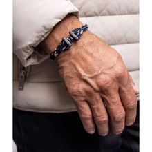 Pig & Hen Icy Ike Navy Ivory Bracelet P20-263120