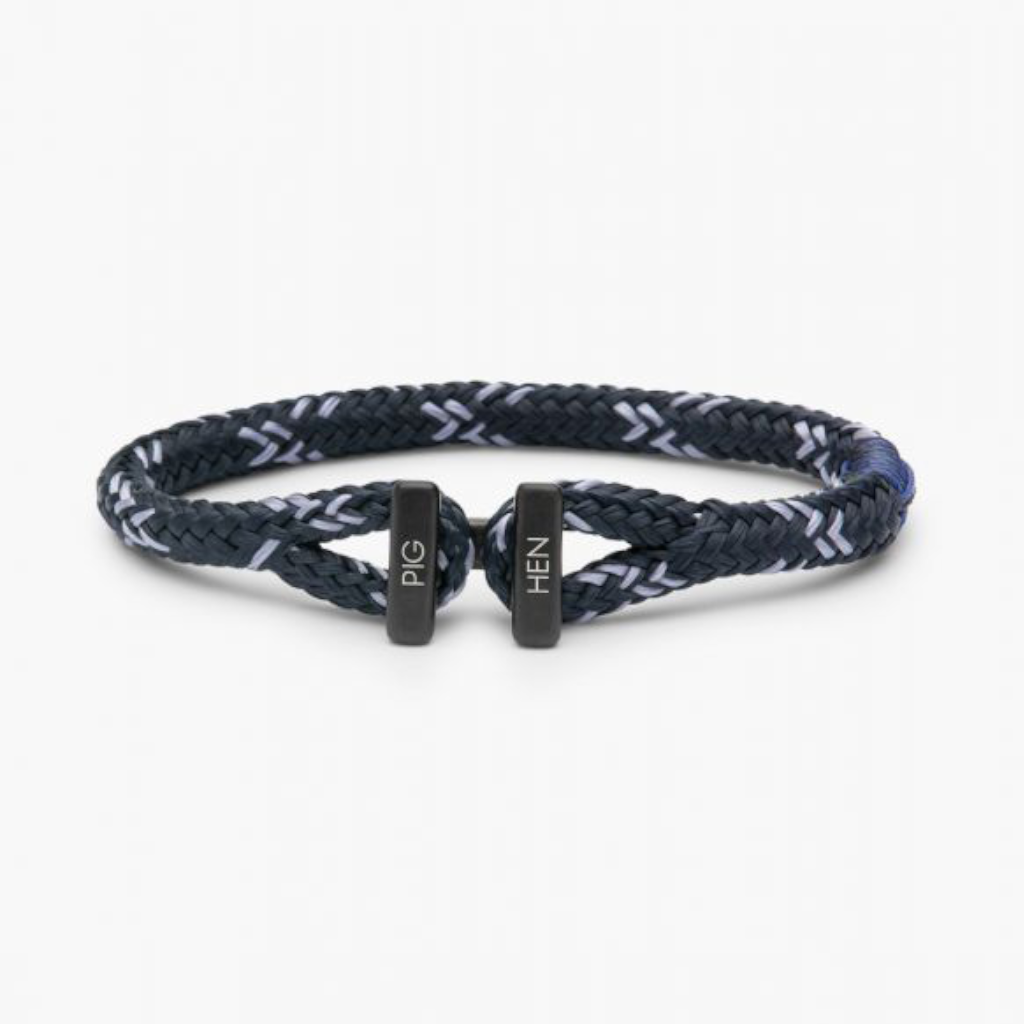 Pig & Hen Icy Ike Navy Light Purple P20-FW21-263654
