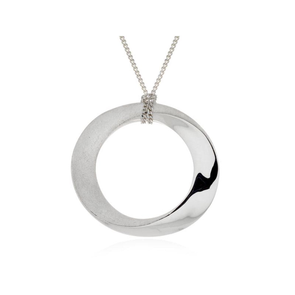 Pamela Lauz Infinity Grand Pendant INF-S044