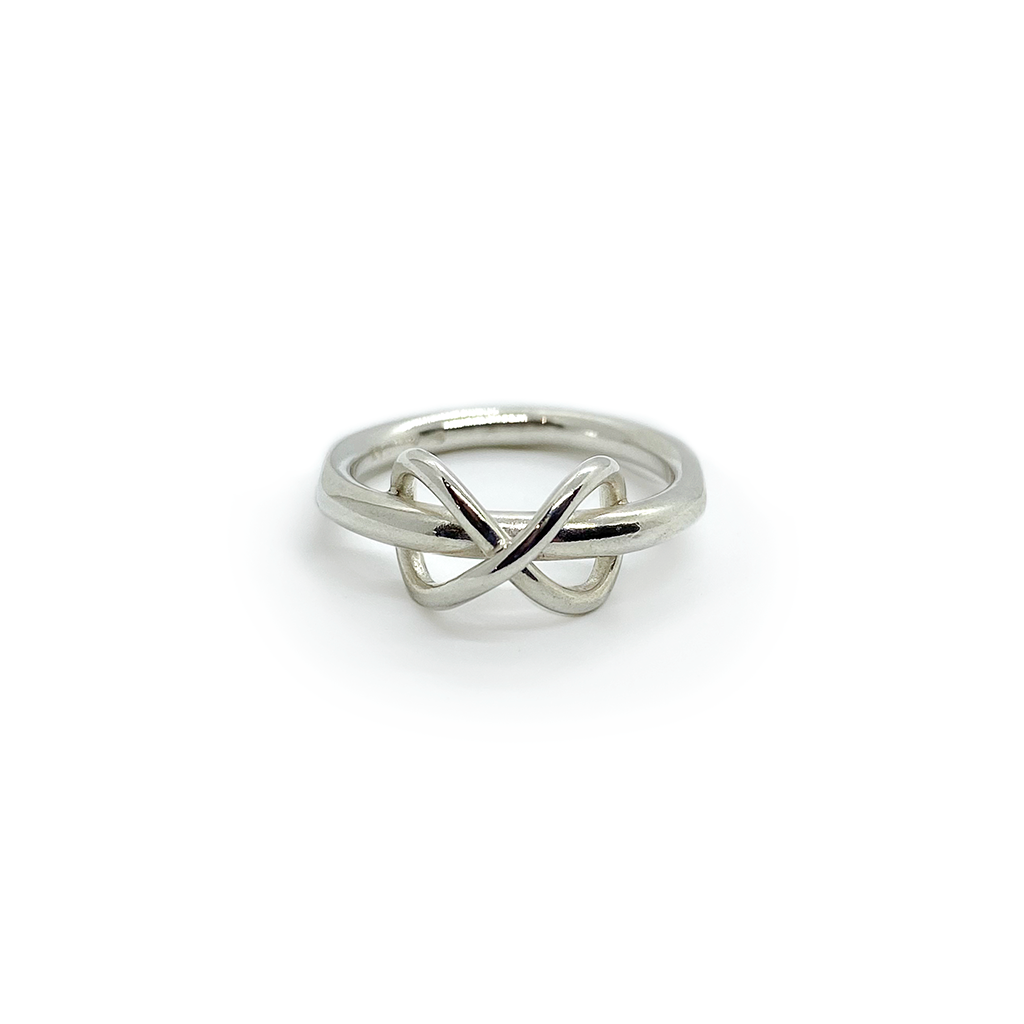 Constantine Designs Infinity Ring 10-3310