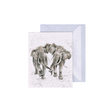 Wrendale Irrelephant Card GE063