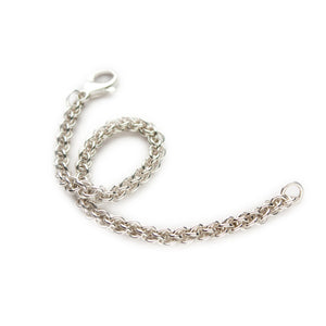 Lisa Ridout Jen's Braid Bracelet