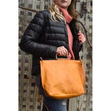 Uppdoo Joy Classic Tote Turmeric