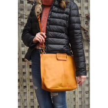 Uppdoo Joy Classic Tote Turmeric