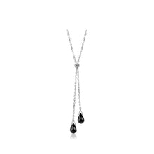Pamela Lauz Lantern Rutile Lariat LAN-S038