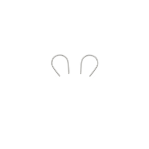 Laughing Sparrow Large Arc Earrings 170-22