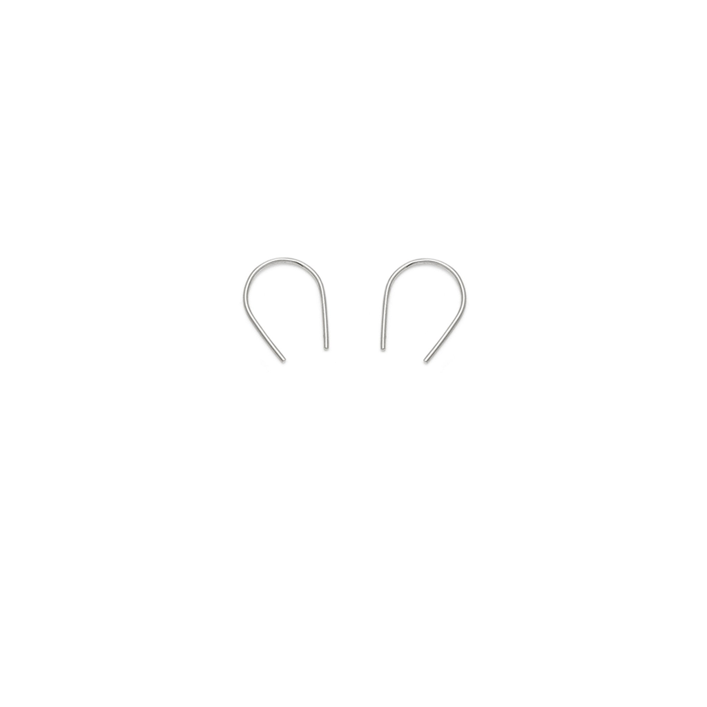 Laughing Sparrow Large Arc Earrings 170-22