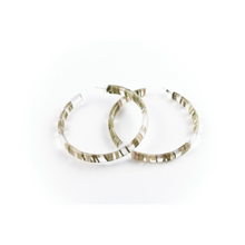 dconstruct Large Ecoresin Hoops Bear Grass Lite BGL-EBH
