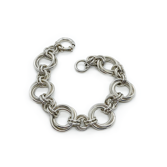 Lisa Ridout Large Love Knot Bracelet