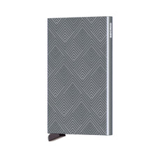 Secrid Laser Structure Titanium Cardprotector